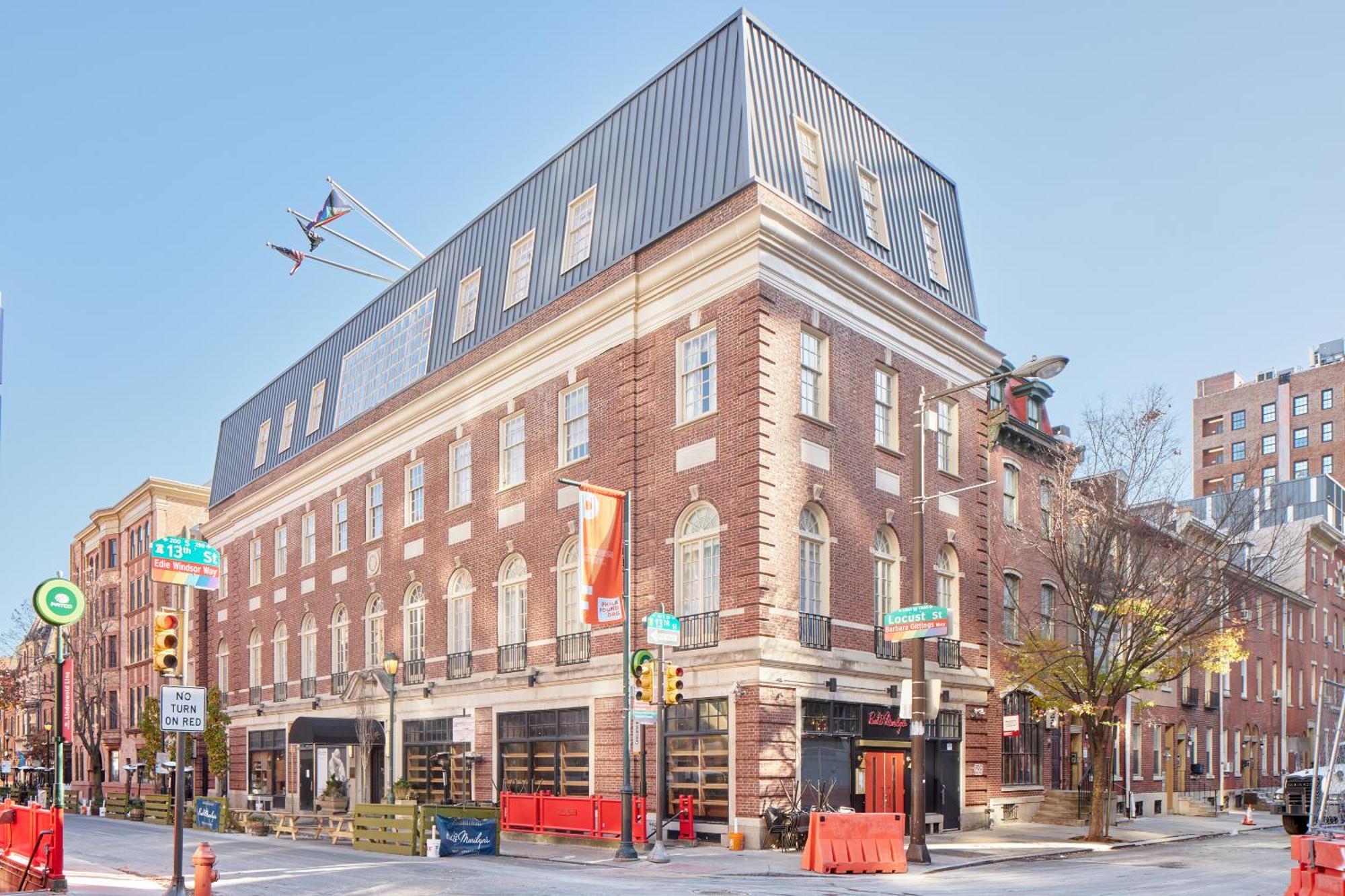 The Arco, Sonder Hotel By Marriott Bonvoy Philadelphia Eksteriør bilde