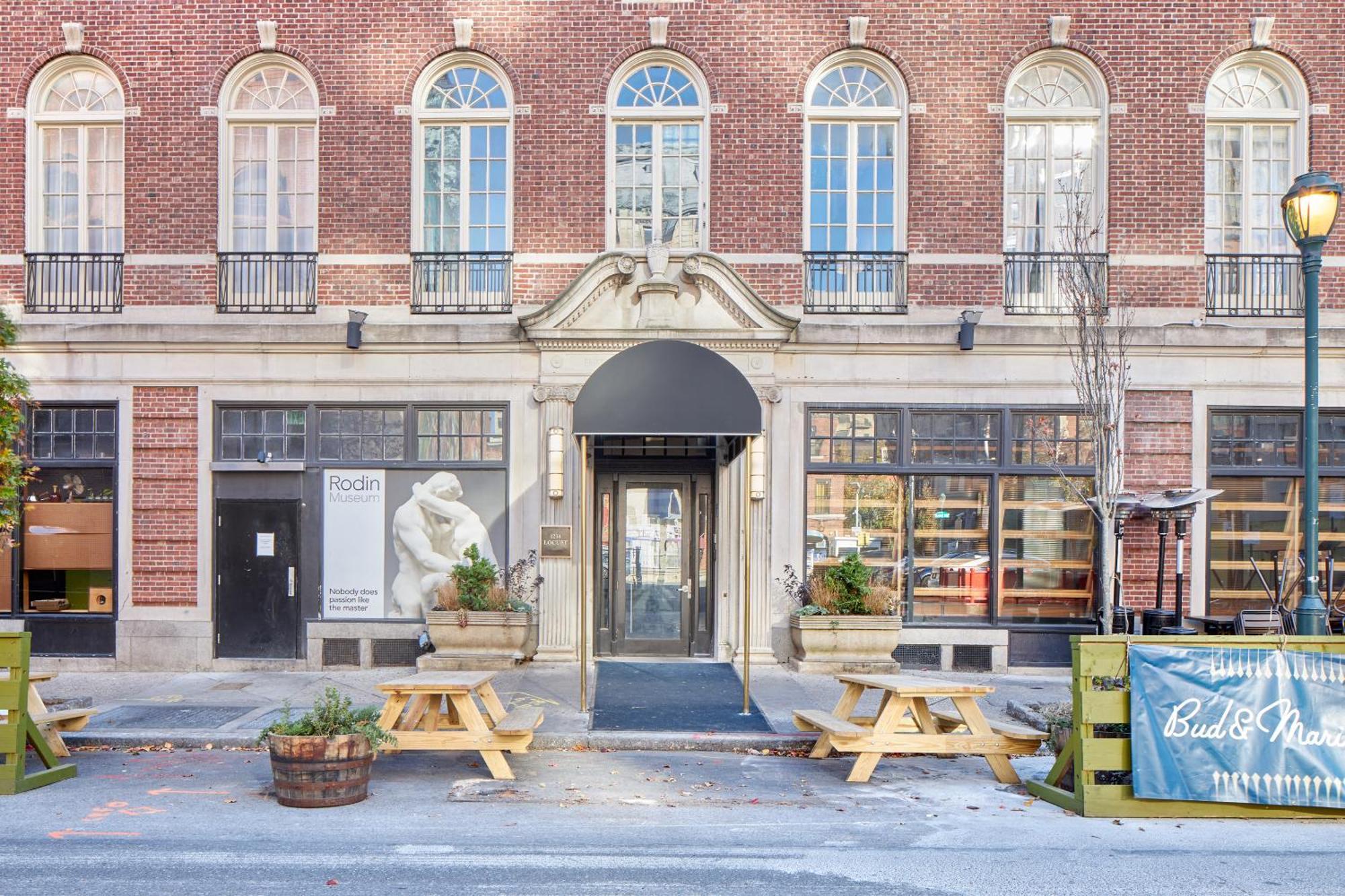 The Arco, Sonder Hotel By Marriott Bonvoy Philadelphia Eksteriør bilde