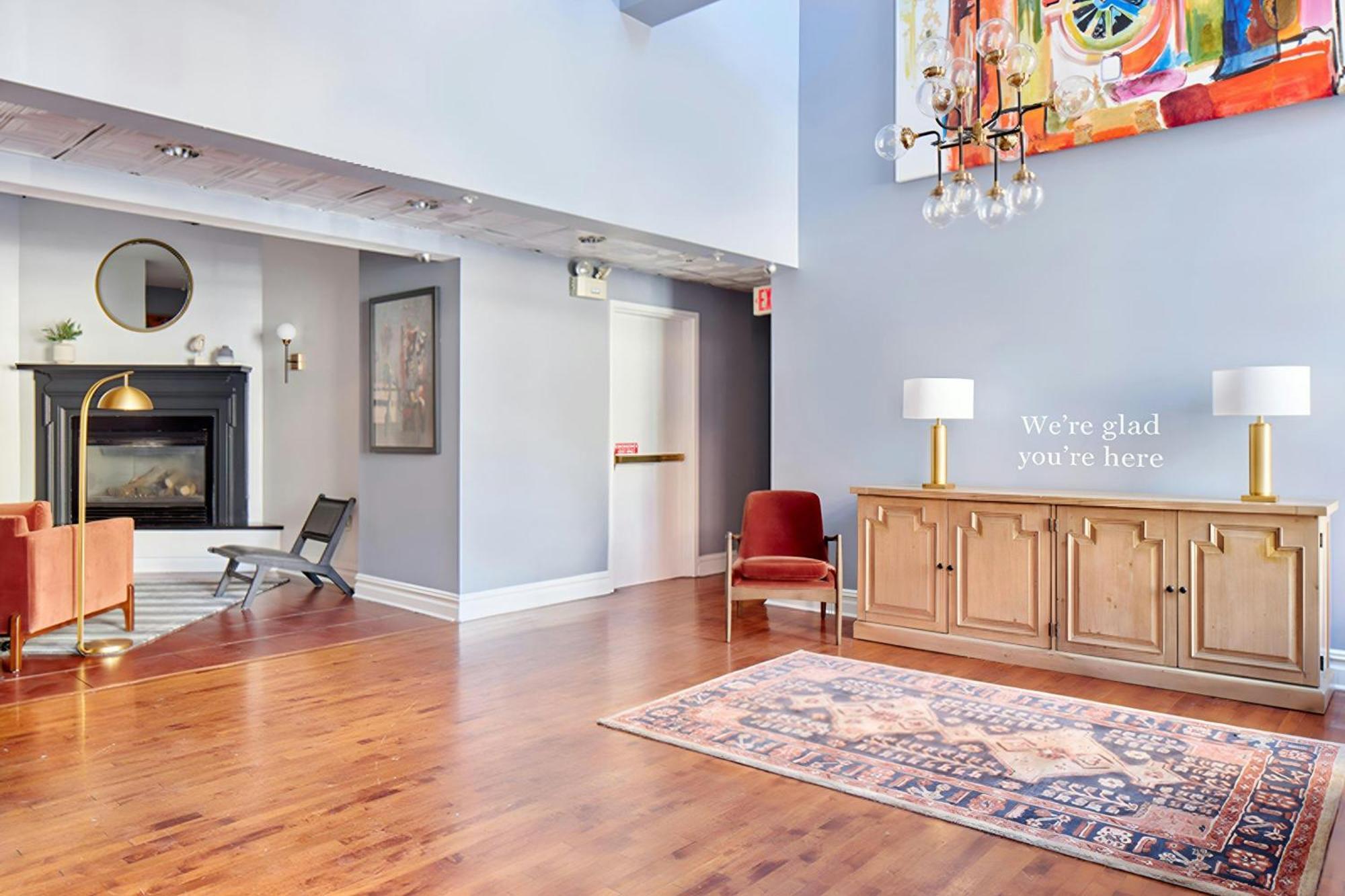 The Arco, Sonder Hotel By Marriott Bonvoy Philadelphia Eksteriør bilde