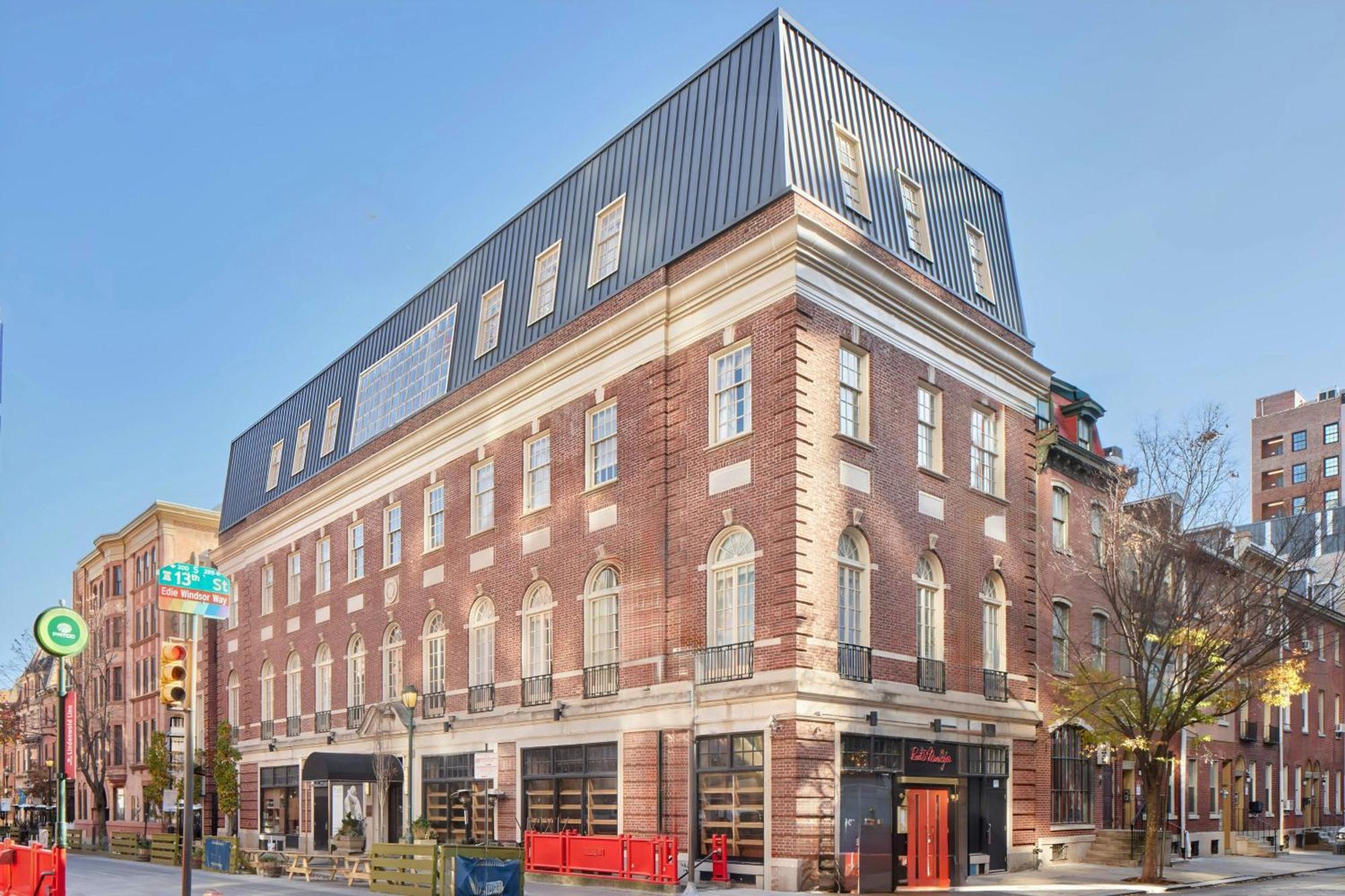 The Arco, Sonder Hotel By Marriott Bonvoy Philadelphia Eksteriør bilde