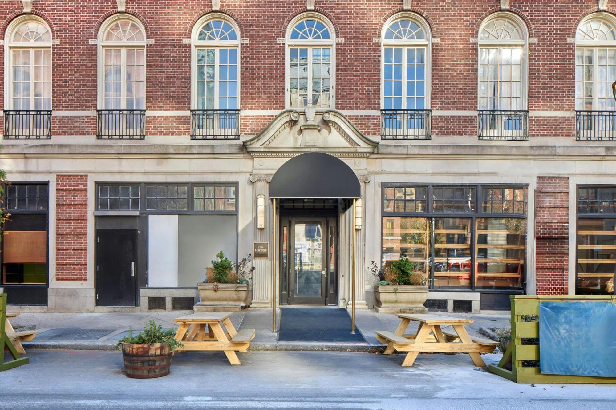 The Arco, Sonder Hotel By Marriott Bonvoy Philadelphia Eksteriør bilde